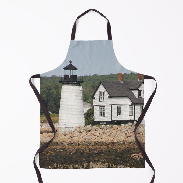 Item preview, Prospect Harbor Lighthouse designed and sold by Autumn Seas Photography.