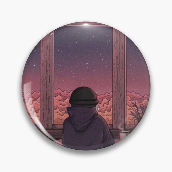 Item preview, Looking to the horizon designed and sold by Lofi Life.