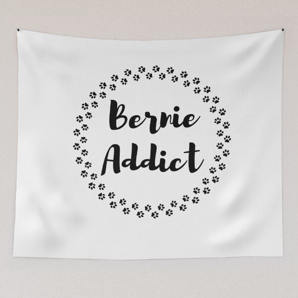 Item preview, Bernie addict - bernese mountain dog lovers owners designed and sold by AllyShop.