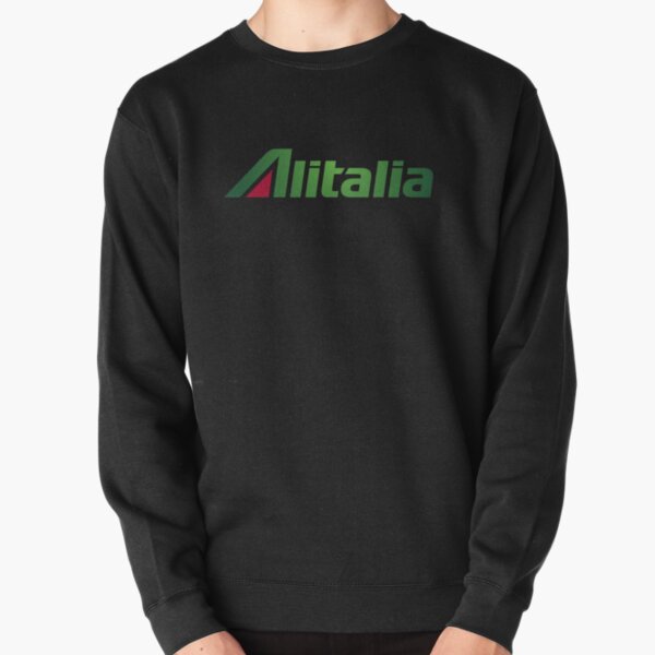 alitalia sweater