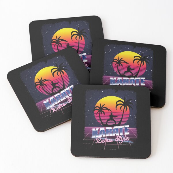 Item preview, Karate Retro Style designed and sold by Grimbart.