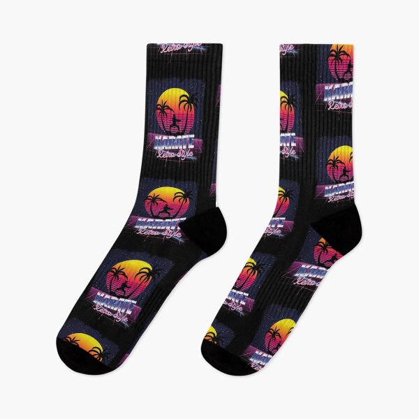 Item preview, Karate Retro Style designed and sold by Grimbart.