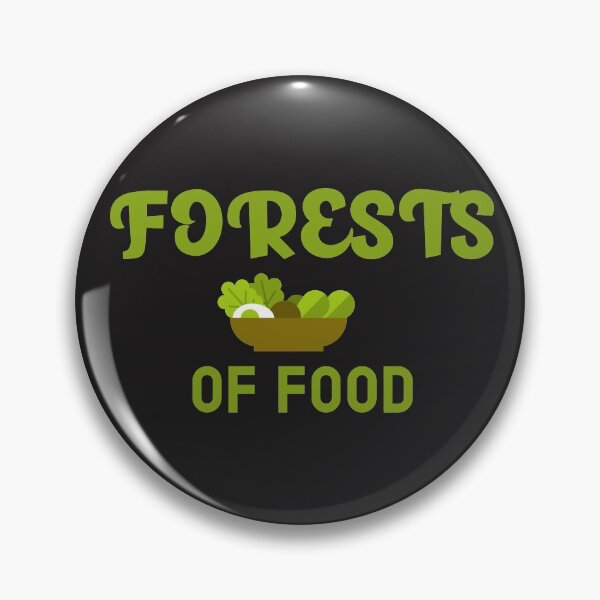 Item preview, FORESTS OF FOOD  designed and sold by CoopClothing.