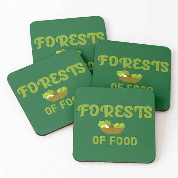 Item preview, FORESTS OF FOOD  designed and sold by CoopClothing.