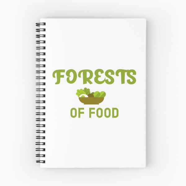 Item preview, FORESTS OF FOOD  designed and sold by CoopClothing.