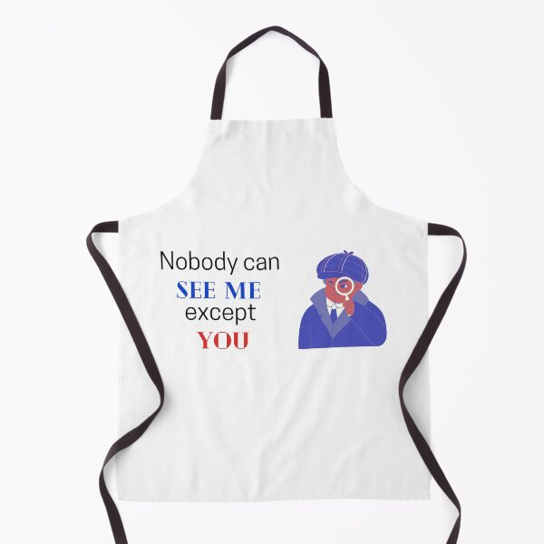 Item preview, Spy: Nobody can see me except you designed and sold by daguilon.