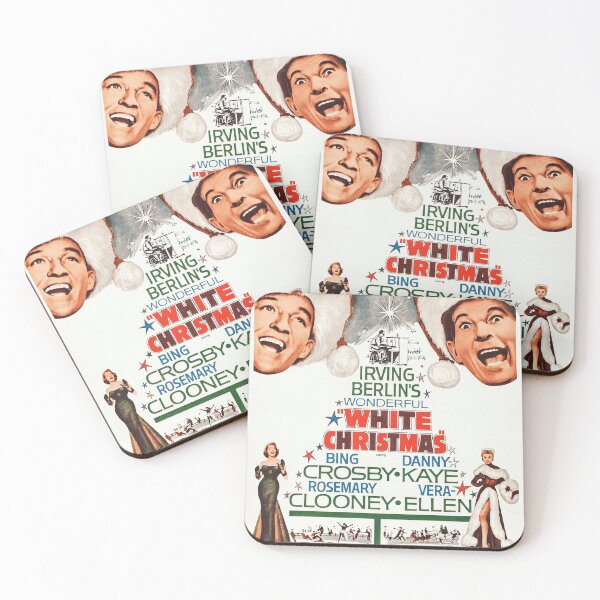 Item preview, White Christmas - Bing Crosby, Danny Kaye designed and sold by Clarkrd2.