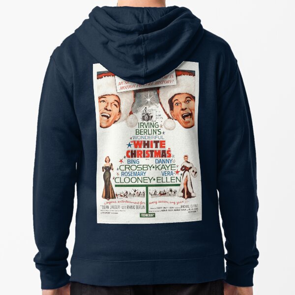 Item preview, White Christmas - Bing Crosby, Danny Kaye designed and sold by Clarkrd2.