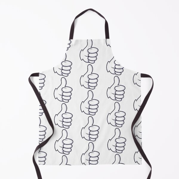Item preview, Thumbs Up Okay Cartoon Hand Sign designed and sold by Noverda Nawarizka Prabowo.