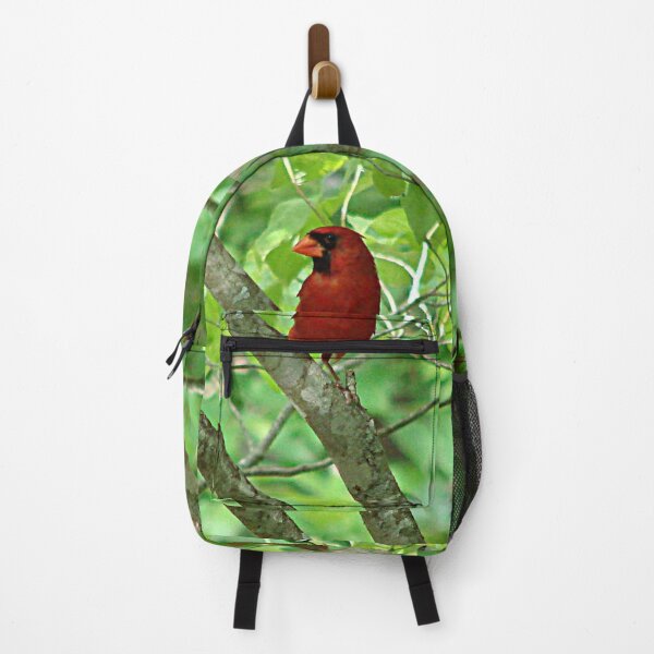 Item preview, Northern Cardinal Pair - female and male designed and sold by Jean Gregory Evans.