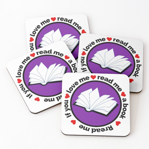 Item preview, If you love me read me a book. designed and sold by CreacionsMeraki.