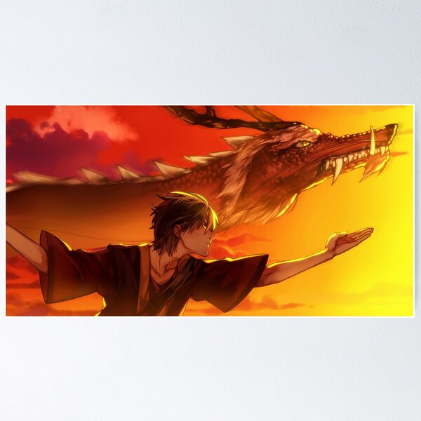 Item preview, Zuko Dragon Dance designed and sold by ironicchronicle.