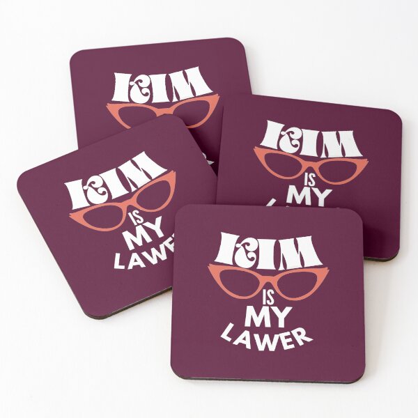 Item preview, Kim Is My Lawer designed and sold by Joy Poddar.