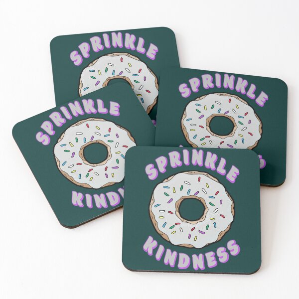 Item preview, Sprinkle kindness designed and sold by SidTastic .