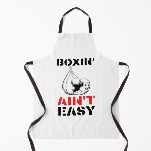 Item preview, Boxing ain't easy designed and sold by Sarocha Kaewsanod.
