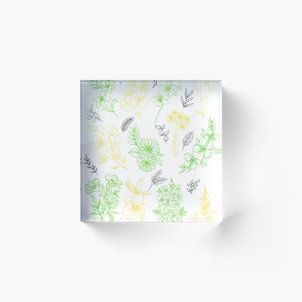 Item preview, Acrylic Block designed and sold by AJdodd.