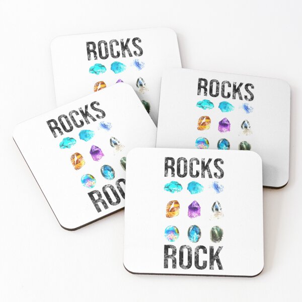 Item preview, Rocks Rock - Geology  designed and sold by Nick Starn.