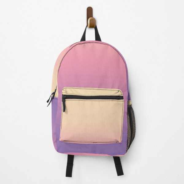 Item preview, Gradient pattern of yellow, pink and purple colors designed and sold by rubenarocho.