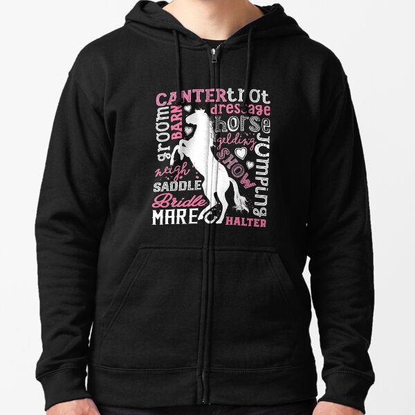 Item preview, Horse for Girls Women Gifts Horses Horseback Riding designed and sold by SharonBender.