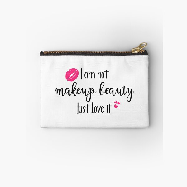 Item preview, No soy belleza de maquillaje, solo me encanta designed and sold by smmrdesign.