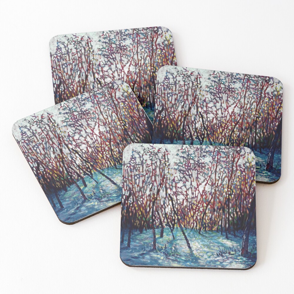 Item preview, Coasters (Set of 4) designed and sold by corlyiris.