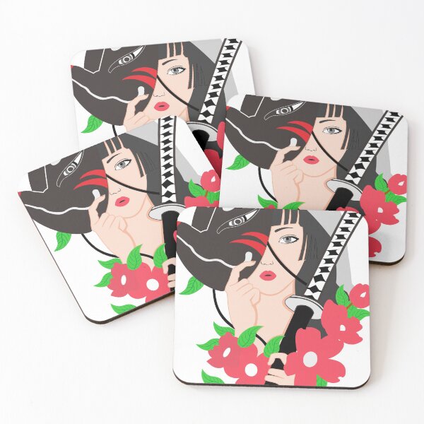 Item preview, Onna-Bugeisha designed and sold by Markyake.