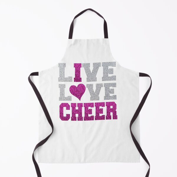 Item preview, LIVE LOVE CHEER designed and sold by LQTDesigns.
