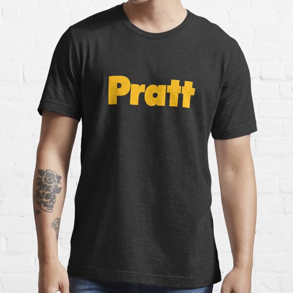 BEST SELLER - Pratt Institute Logo Merchandise Essential T-Shirt