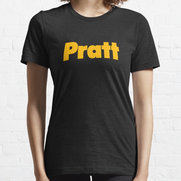 BEST SELLER - Pratt Institute Logo Merchandise Essential T-Shirt