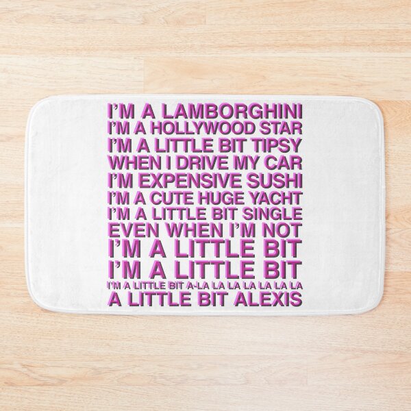 Item preview, A Little Bit Alexis, No. 4 designed and sold by Jadorefourier.
