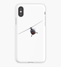 Helicopter iPhone Case