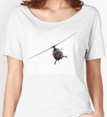 Helicopter Women's Relaxed Fit T-Shirt