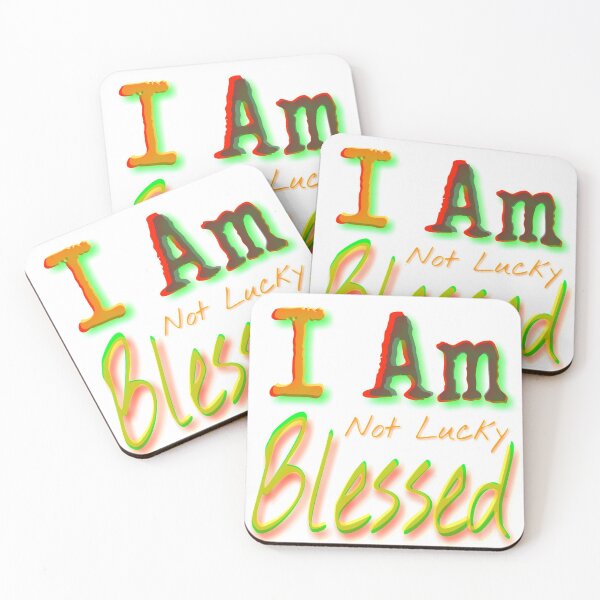 Item preview, I am blessed  designed and sold by 59SHOP24.