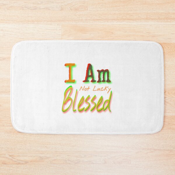 Item preview, I am blessed  designed and sold by 59SHOP24.