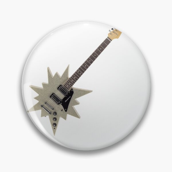 Item preview, Bjorn guitar designed and sold by kaitlineiland.