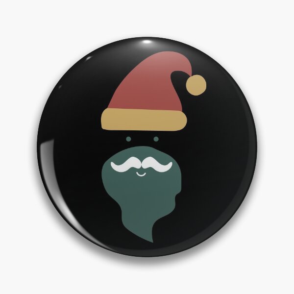 Aperçu de l'œuvre PÈRE NOËL créée et vendue par prettyflythings.