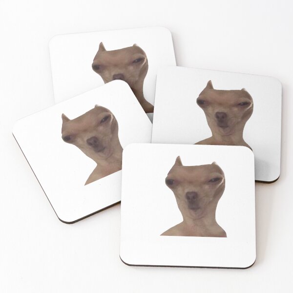Item preview, Alien dogo meme  designed and sold by smellbellart3.