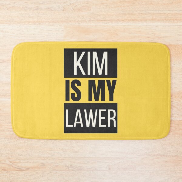 Aperçu de l'œuvre Kim est ma lawer créée et vendue par Joy Poddar.