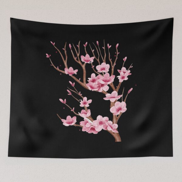 Item preview, Cherry blossom tree designed and sold by Rakos-Merch.