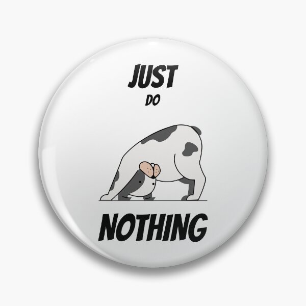 Item preview, busy doing nothing designed and sold by Gorgoteanu Adrian.