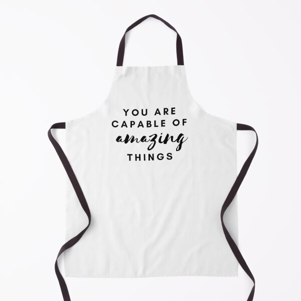 Item preview, You Are Capable Of Amazing Things designed and sold by Kindology.