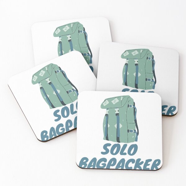 Item preview, Solo Backpacker designed and sold by Store Artilia.