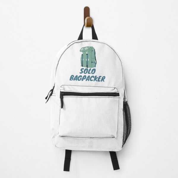 Item preview, Solo Backpacker designed and sold by Store Artilia.