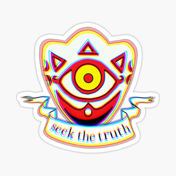 Item preview, Mask of Truth 3D designed and sold by dynamicmess.