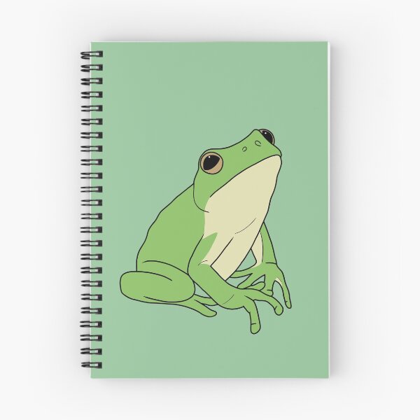 Artikelvorschau, Grüner Laubfrosch entworfen und verkauft von Charloote.