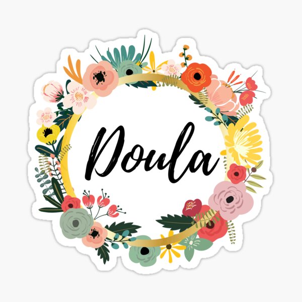 Item preview, Doula designed and sold by AllyShop.