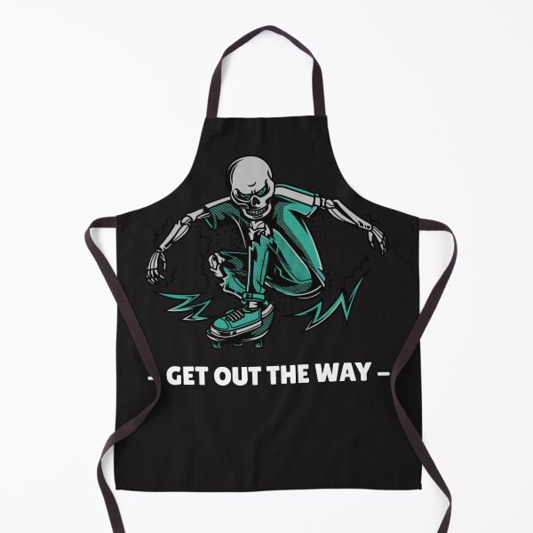 Item preview, Skateboarder get out the way designed and sold by TitanRN.