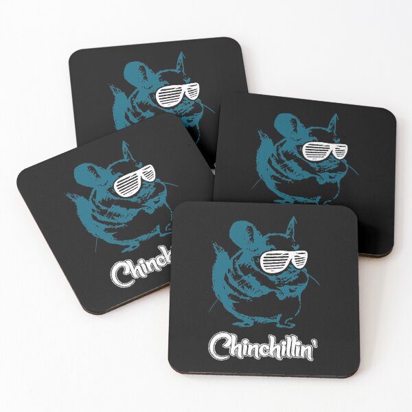 Item preview, Chinchillin designed and sold by TheInsanely.