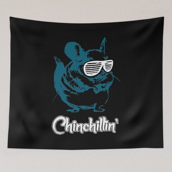 Item preview, Chinchillin designed and sold by TheInsanely.