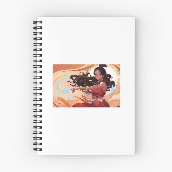 Item preview, Fire Nation Katara designed and sold by ironicchronicle.